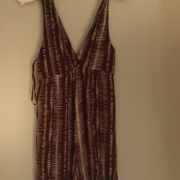 Rust colored romper - Picture 2 of 3